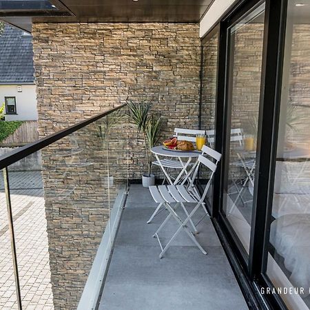 Carbery Lux By Grandeur Property Bournemouth Eksteriør bilde