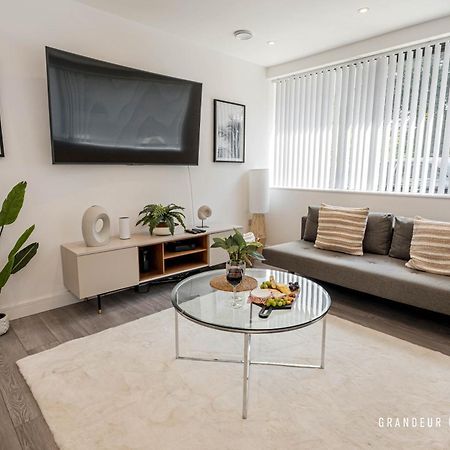 Carbery Lux By Grandeur Property Bournemouth Eksteriør bilde