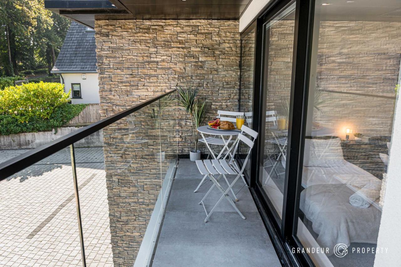Carbery Lux By Grandeur Property Bournemouth Eksteriør bilde