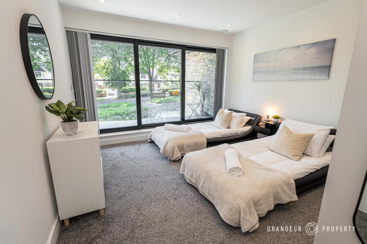 Carbery Lux By Grandeur Property Bournemouth Eksteriør bilde