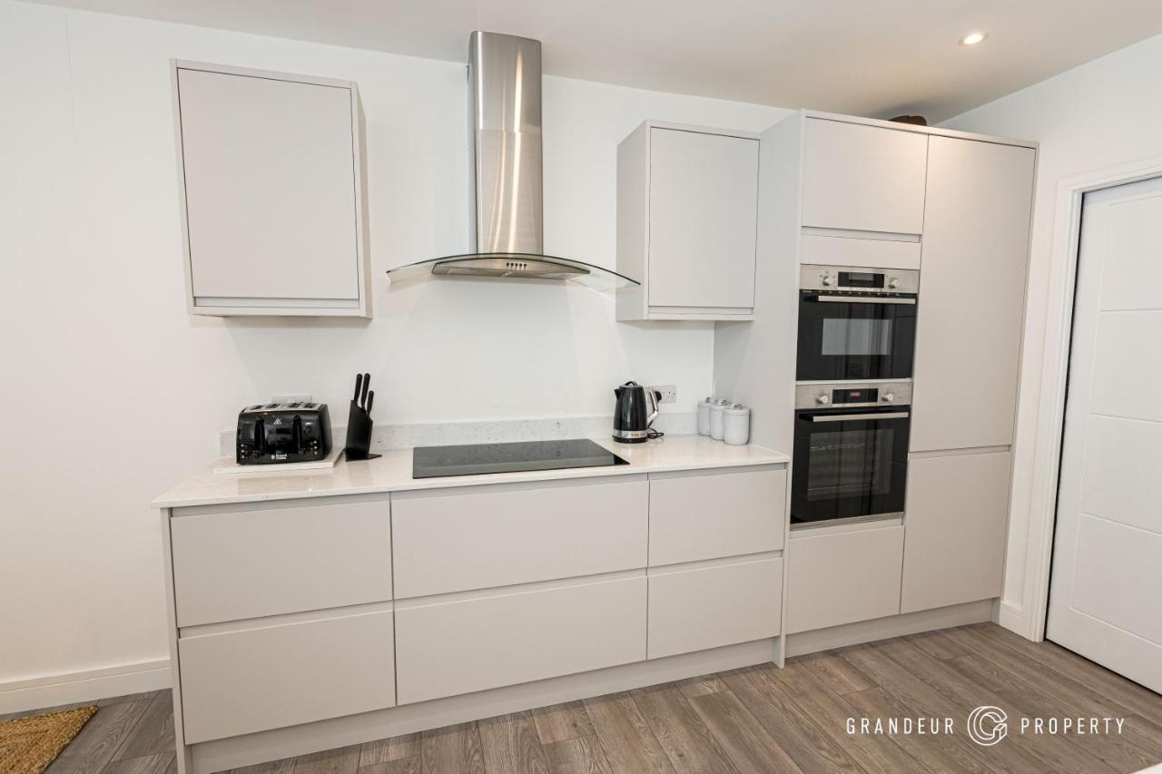 Carbery Lux By Grandeur Property Bournemouth Eksteriør bilde