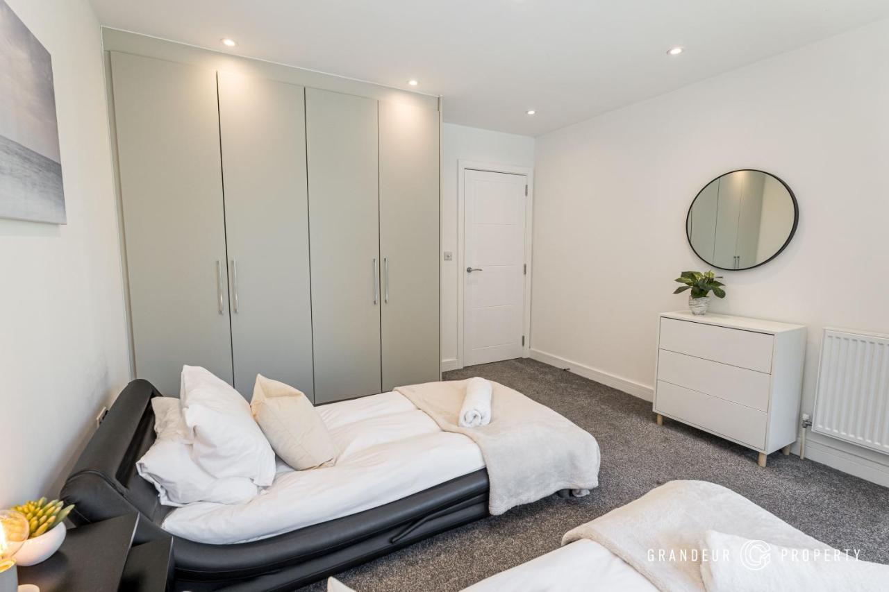 Carbery Lux By Grandeur Property Bournemouth Eksteriør bilde