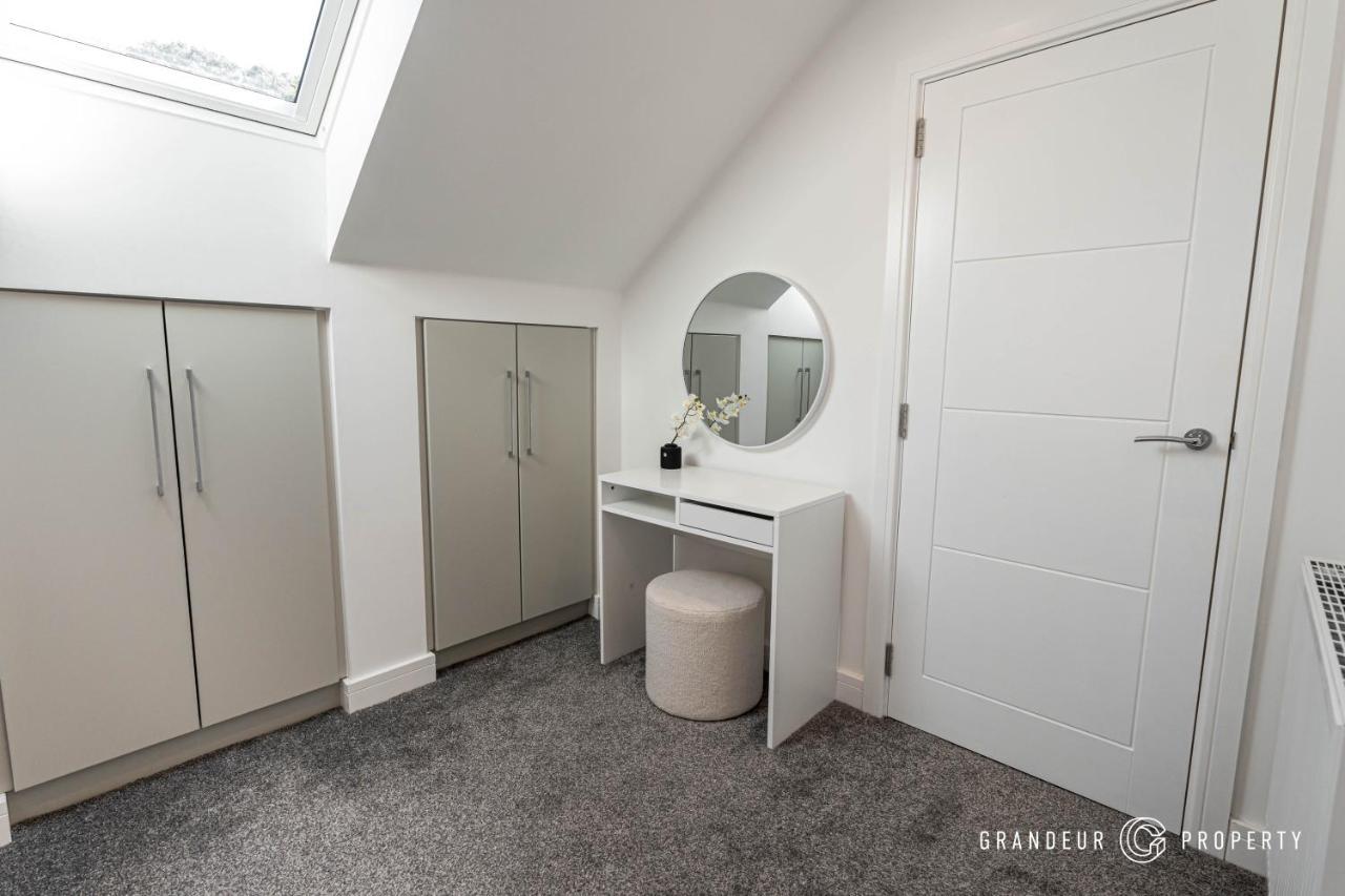 Carbery Lux By Grandeur Property Bournemouth Eksteriør bilde