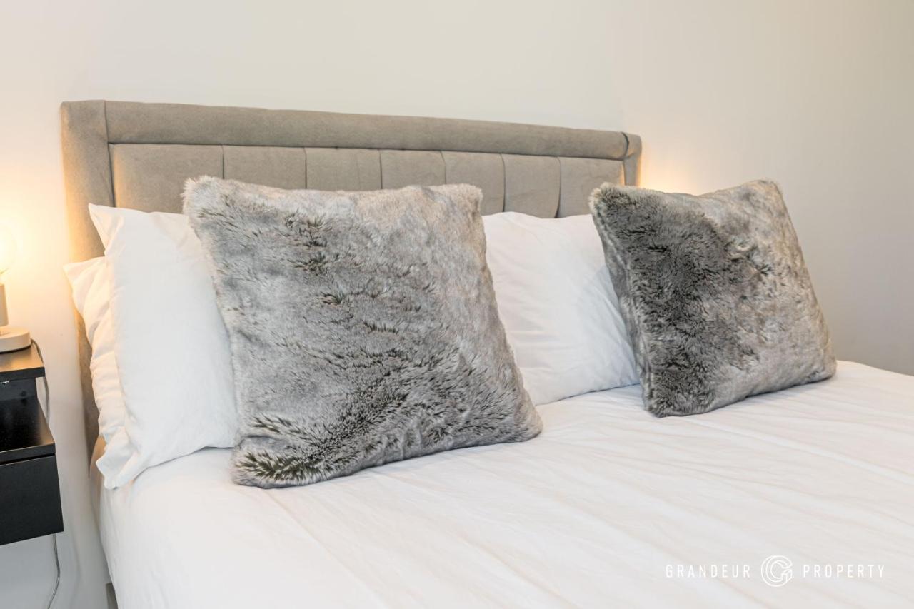Carbery Lux By Grandeur Property Bournemouth Eksteriør bilde