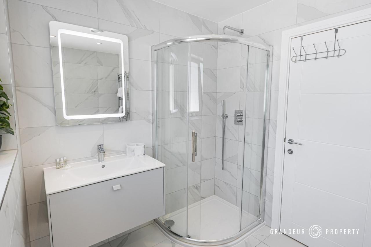 Carbery Lux By Grandeur Property Bournemouth Eksteriør bilde