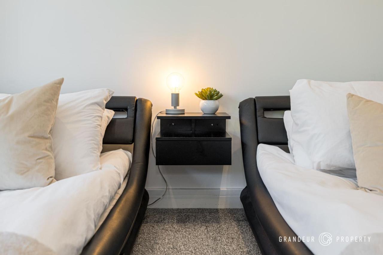 Carbery Lux By Grandeur Property Bournemouth Eksteriør bilde