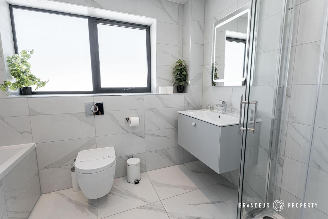 Carbery Lux By Grandeur Property Bournemouth Eksteriør bilde