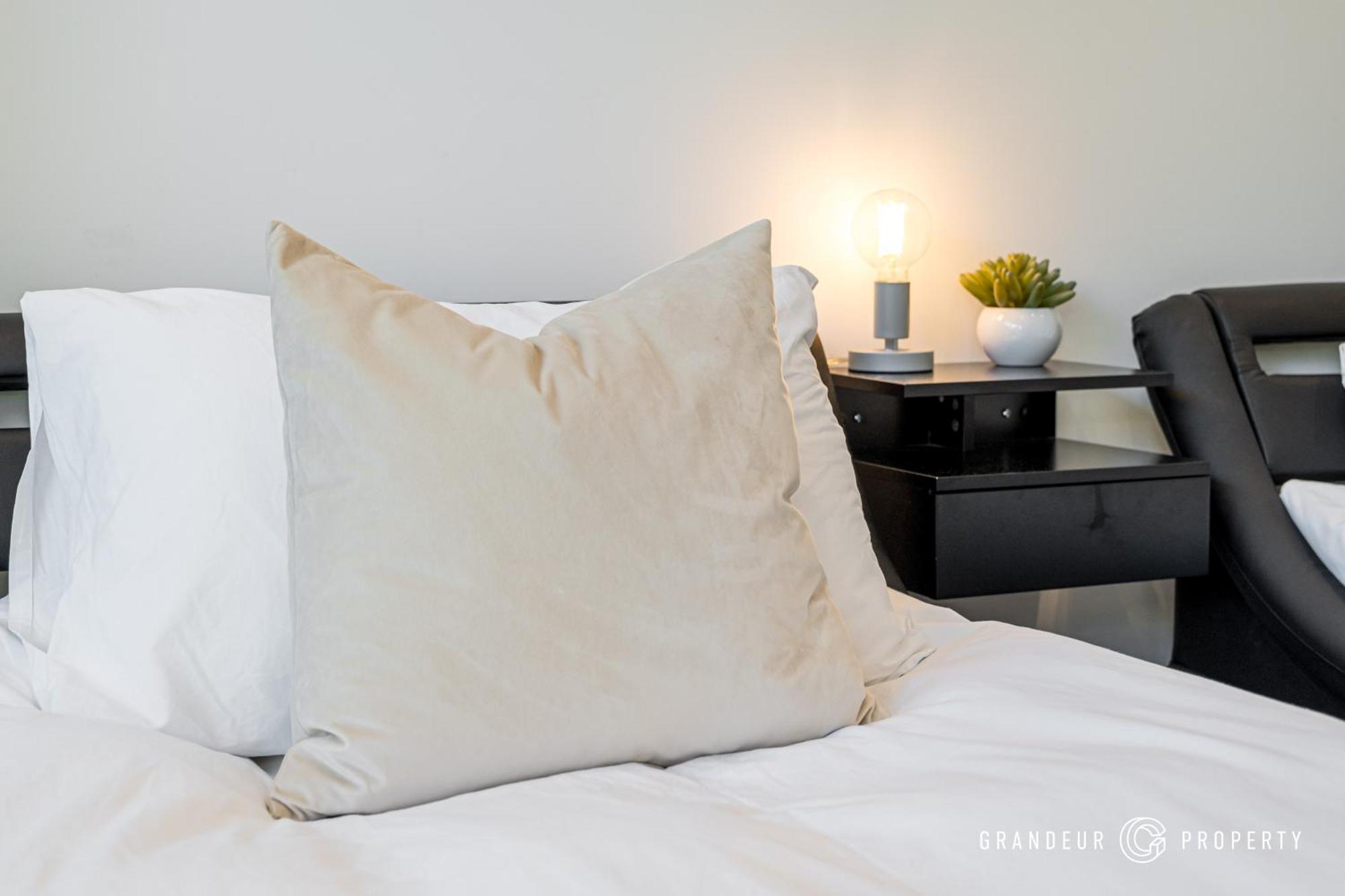 Carbery Lux By Grandeur Property Bournemouth Eksteriør bilde