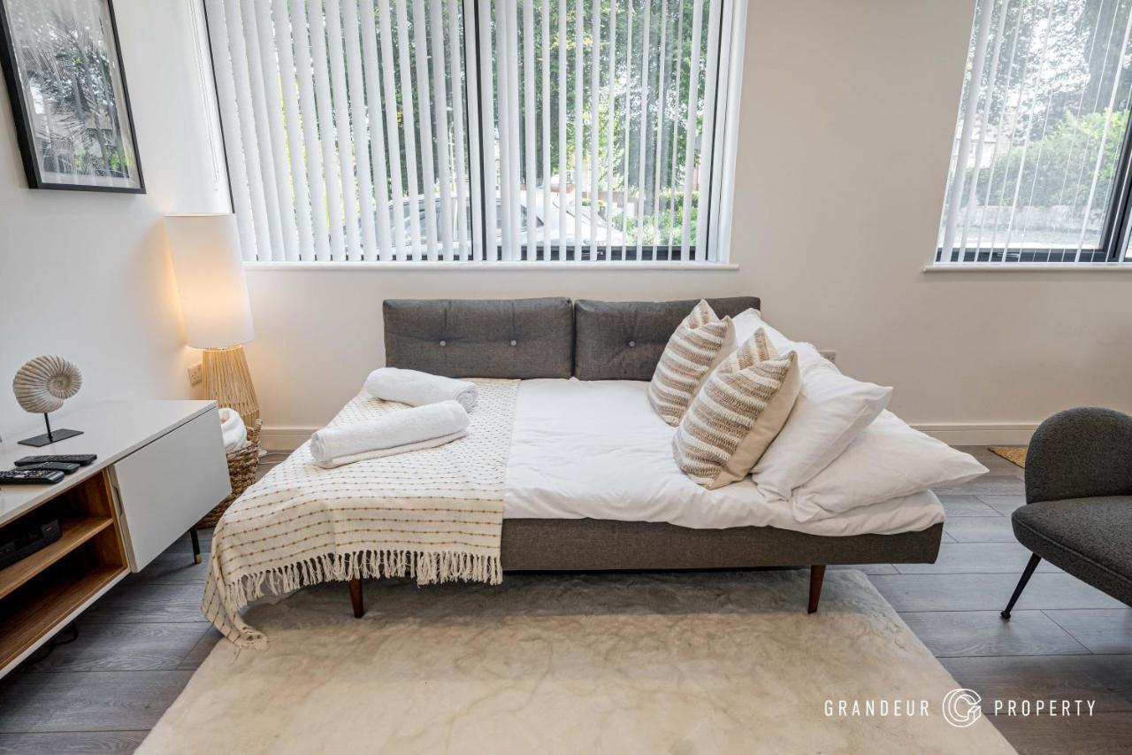 Carbery Lux By Grandeur Property Bournemouth Eksteriør bilde