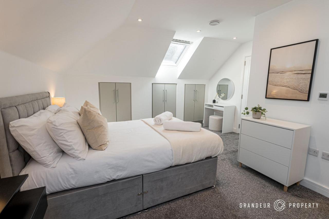 Carbery Lux By Grandeur Property Bournemouth Eksteriør bilde