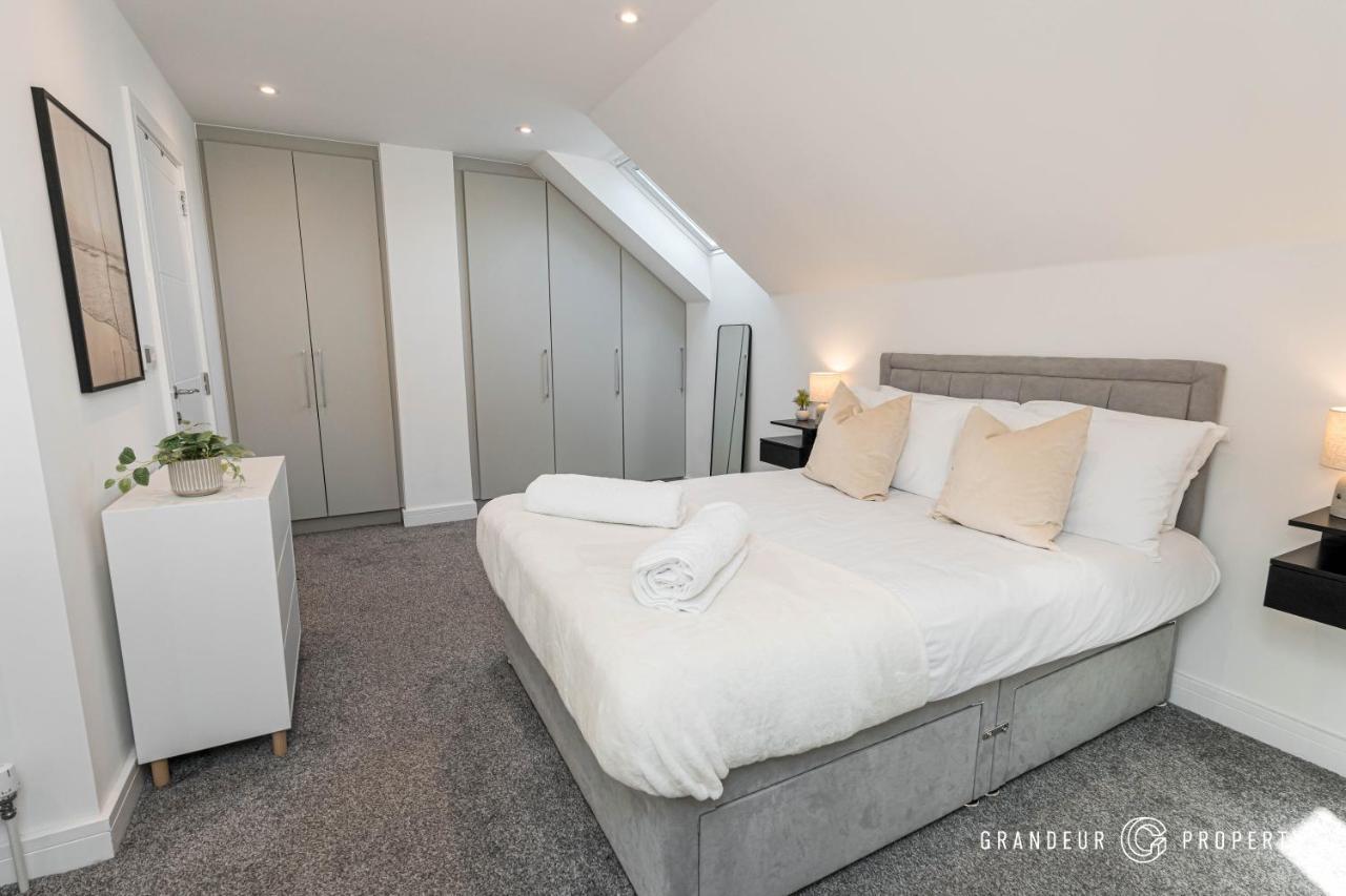 Carbery Lux By Grandeur Property Bournemouth Eksteriør bilde