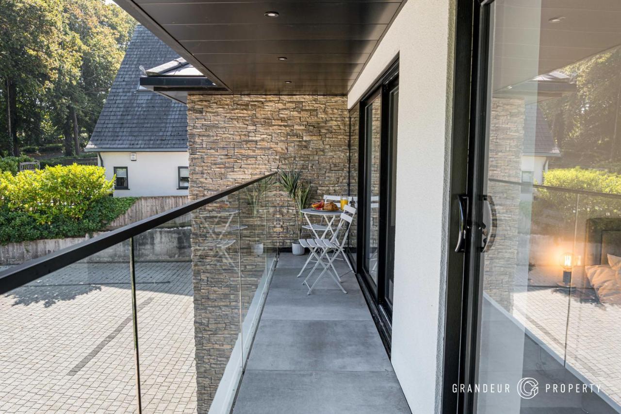 Carbery Lux By Grandeur Property Bournemouth Eksteriør bilde